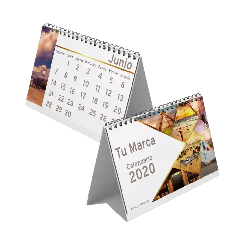 Imprenta calendarios cdmx